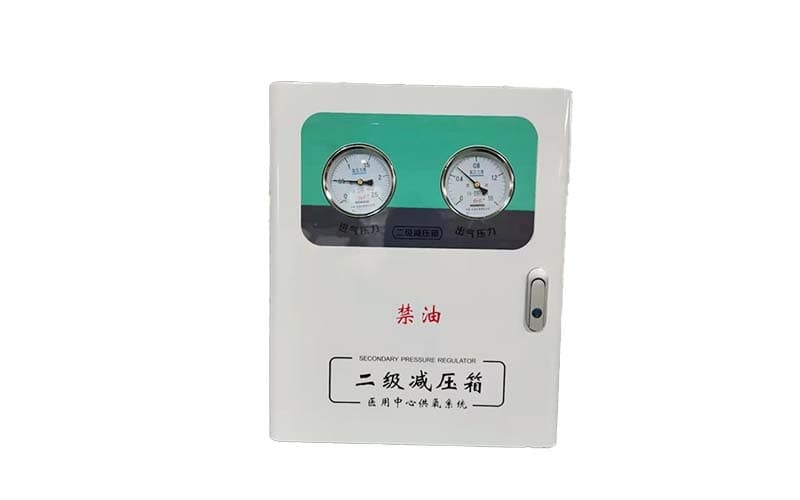 赣州中心供氧二级稳压箱