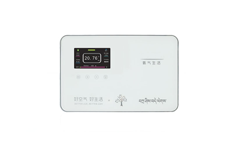 赣州弥散供氧系统终端
