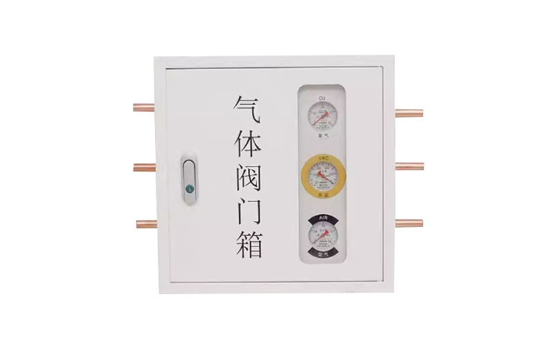 赣州医用气体阀门箱